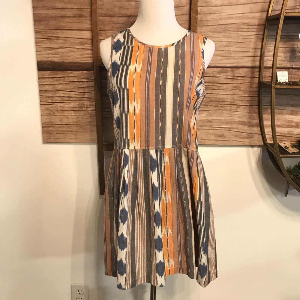 The Odell’s Dress